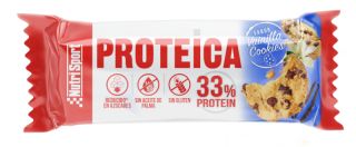 Comprar NUTRISPORT Barreta Proteica Vainilla Cookies Per 46,80€