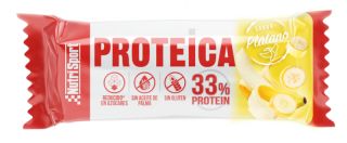 Buy NUTRISPORT Banana Protein Bar By 46,80€