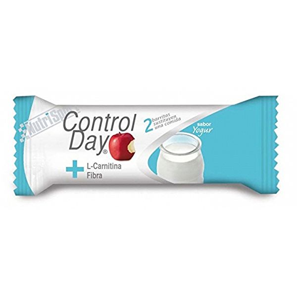 Controlday Barrita Yogurt - NUTRISPORT