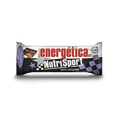 Buy NUTRISPORT Chocolate Energy Bars 49 g Box 24 By 42,96€