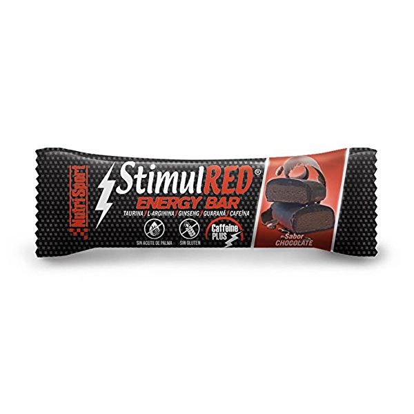 BOX OF 24 STIMULRED CHOCOLATE BARS 40 g