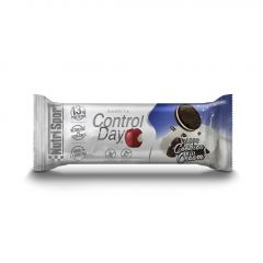 Buy NUTRISPORT Control Day Cookies and Cream Bar By 46,20€