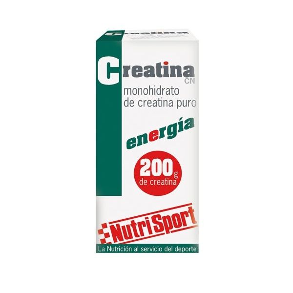 CREATINA 200 200 Comp - NUTRISPORT