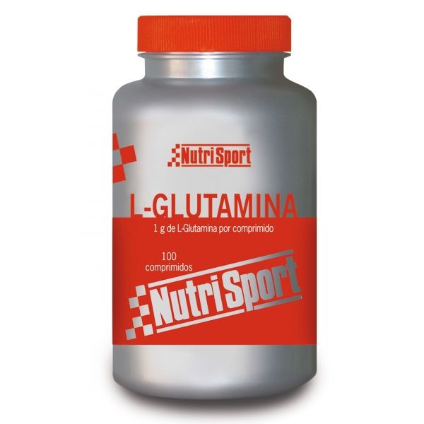 L-GLUTAMIN 1500 mg 150 Komp - NUTRISPORT