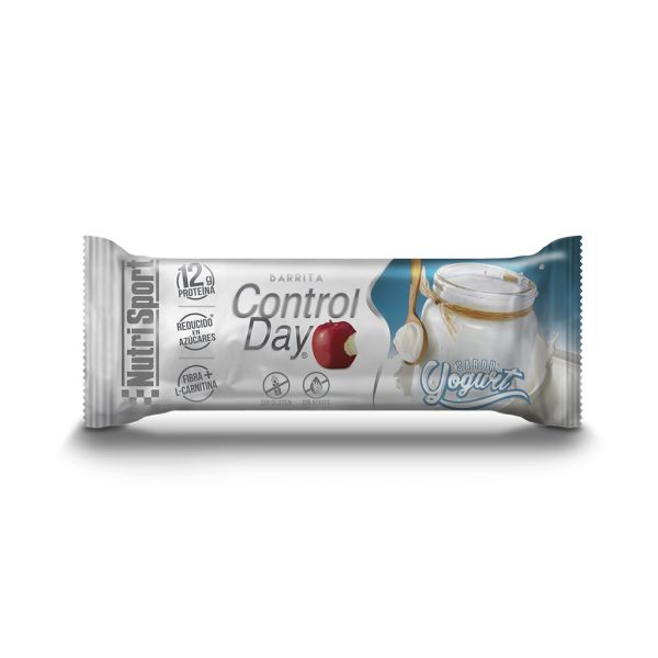 Barreta Control Day Yogurt - NUTRISPORT