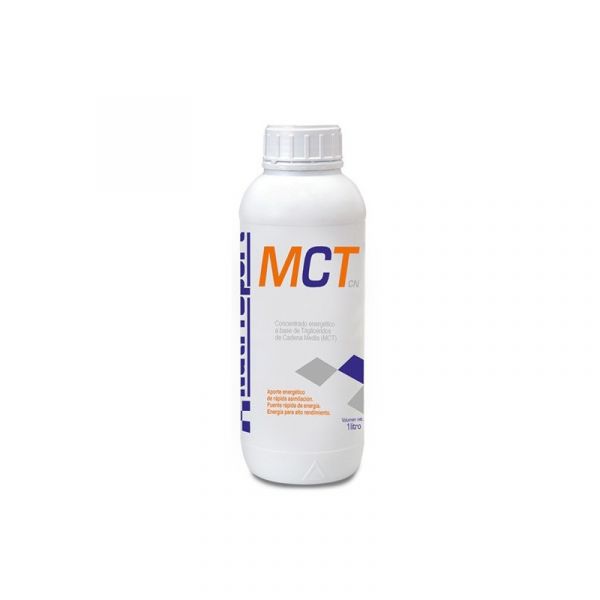 MCT 1 Liter - NUTRISPORT