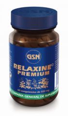 Buy GSN Relaxine Premium 60 tablets By 8,90€