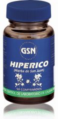 Buy GSN Hiperico 1450 mg 50 tablets By 12,08€