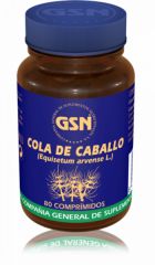 Buy GSN Horsetail 800 mg 80 tablets By 7,18€