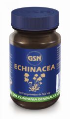 Buy GSN Echinacea 50 tablets By 11,12€