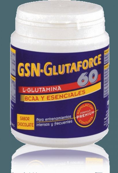 GSN Glutaforce 60 240 g - GSN