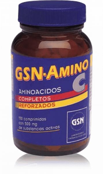 GSN Amino C 150 compresse - GSN