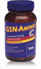 Comprar GSN GSN Amino C 150 comprimidos Por 16,48€