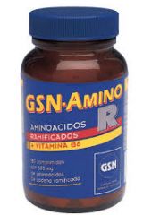 Buy GSN GSN Amino R 500 mg 150 tablets By 24,18€