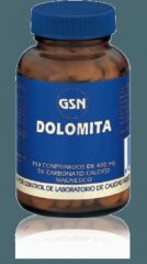 Buy GSN Dolomite 400 mg 150 tablets By 9,69€