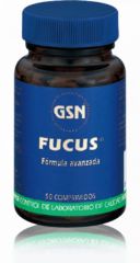 Buy GSN Fucus 800 mg 50 tablets By 6,65€