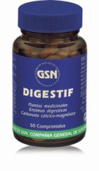 Buy GSN Digestif New Formula 50 tablets By 9,01€