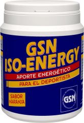 Comprar GSN GSN Isoenergia 480 g Laranja Por 9,49€