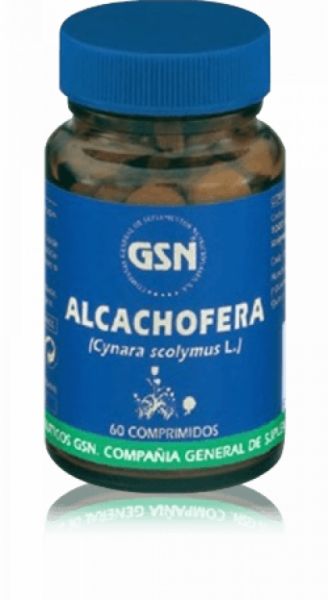 Alcachofera 60 comprimidos - GSN