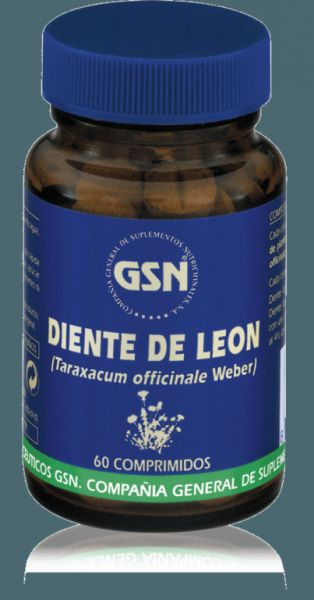 Dente de Leão 60 comprimidos - GSN