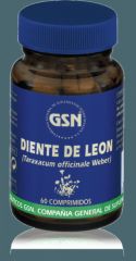 Buy GSN Dandelion 60 tablets By 7,45€