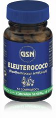 Buy GSN Eleutherococcus 50 tablets By 7,87€