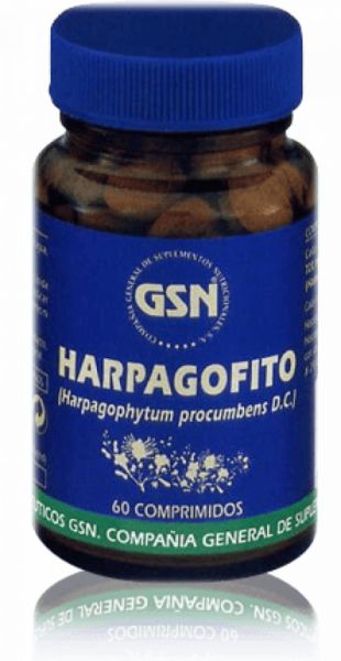 Harpagòfit 60 comprimits - GSN