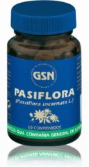 Buy GSN Passionflower 60 tablets By 7,94€