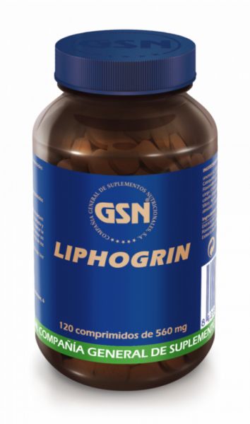 Lipogrin 120 compresse - GSN