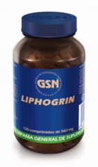 Comprar GSN Lipogrin 120 comprimidos Por 20,31€