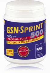 Acheter GSN GSN Sprint Créatine Pure 500 gr Par 53,19€