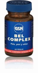 Buy GSN Bel Complex 60 pearls By 13,80€