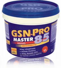 köpa GSN GSN Pro Master 85 Choklad 1 kg Förbi 40,11€