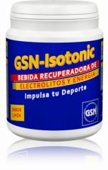 Buy GSN GSN Isotonic Lemon 500 g By 10,43€