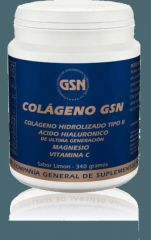 Comprar GSN Colágeno Classico Limón 340 g Por 20,35€