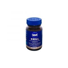 Comprar GSN Krill 60 perlas Por 33,35€