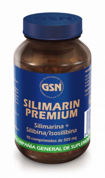 Silimarin Premium 90 comprimidos - GSN