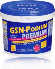 Acheter GSN GSN Podium Premium 1000 g Chocolat Par 36,96€