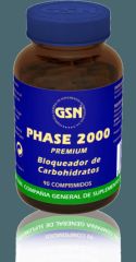 Buy GSN Phase 2000 90 tablets By 20,86€