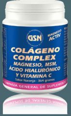 Comprar GSN Complexo de Colágeno 364 g (Laranja) Por 25,13€