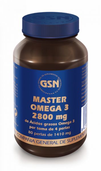 Master Omega 80 pärlor - GSN