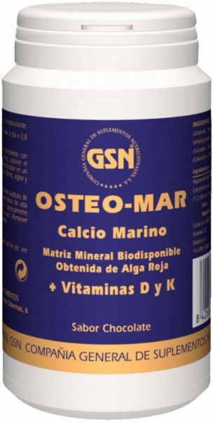 Oteomar Cioccolato 169 g - GSN