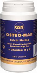 Comprar GSN Oteomar Xoco 169 g Per 13,84€