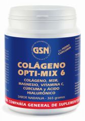 Buy GSN Collagen Opti-Mix 6 (365 g) By 26,02€