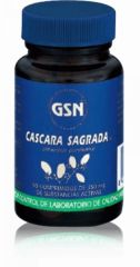 Buy GSN Cascara Sagrada (60 tablets) By 7,56€