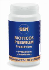 Buy GSN Premium Biotics By 26,16€