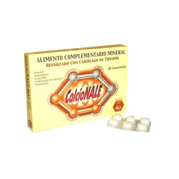 Calcional 60 tabletten - NALE