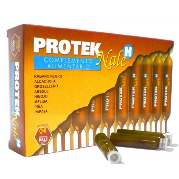 PROTEKNALE 20 Amp - NALE