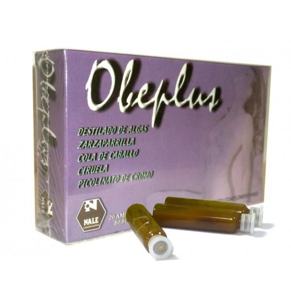 OBEPLUS 20 Amp - NALE