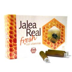 Comprar NALE Geleia Real 20 frascos bebíveis Por 23,16€